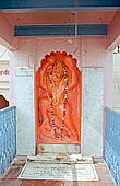 Varanasi - Lord Hanuman 